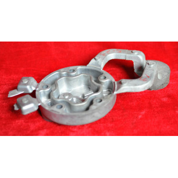 Aluminum Die Casting Parts of Customized machinery Cover